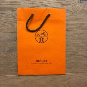Small Hermes’ Shopping Bag